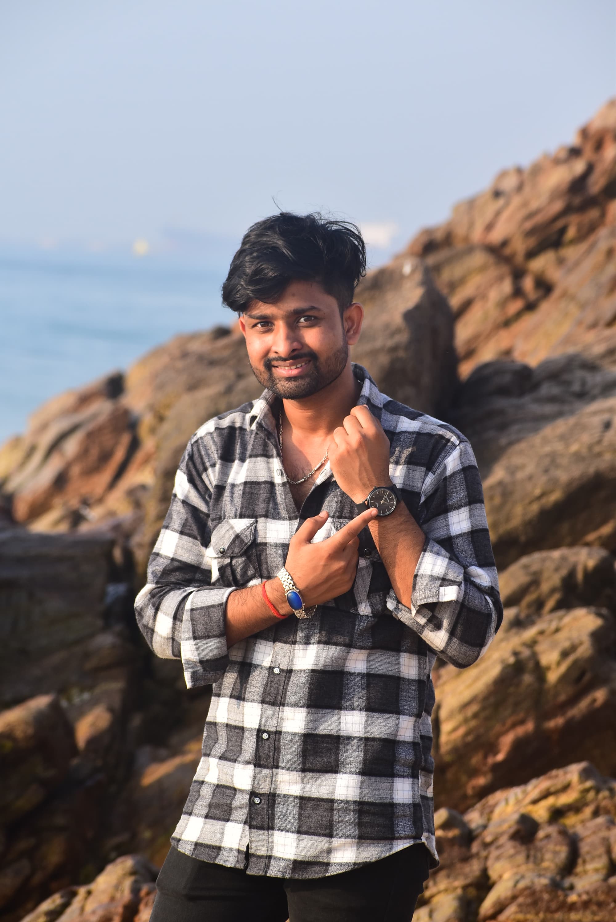 Puspendra Birajee testimonial