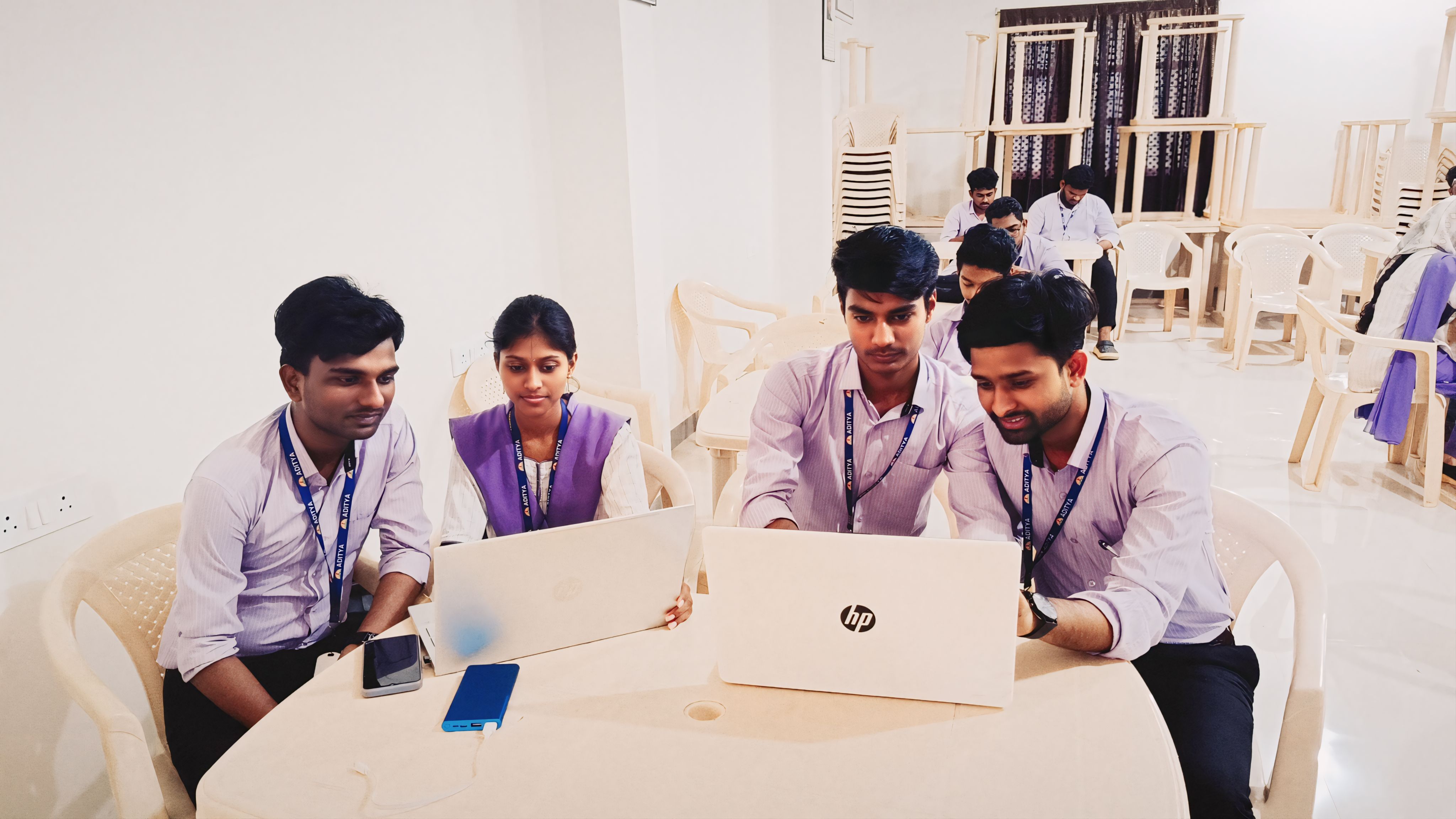Full stack development and web engineering environment