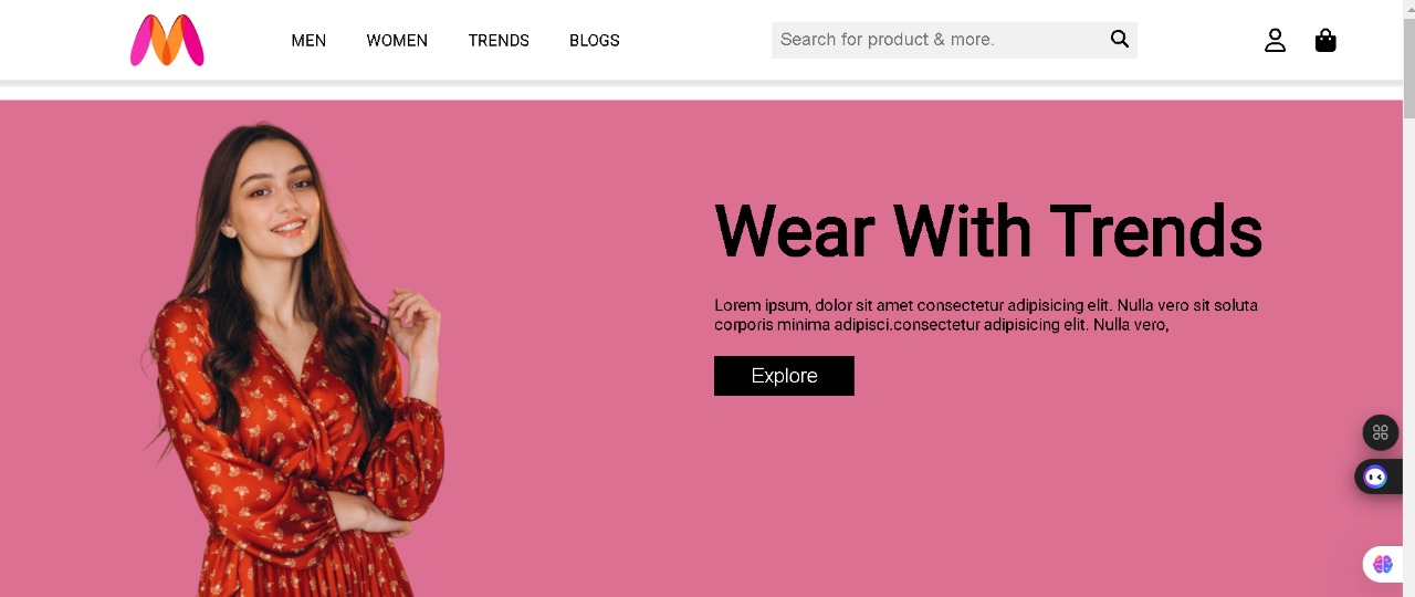 Storefront preview